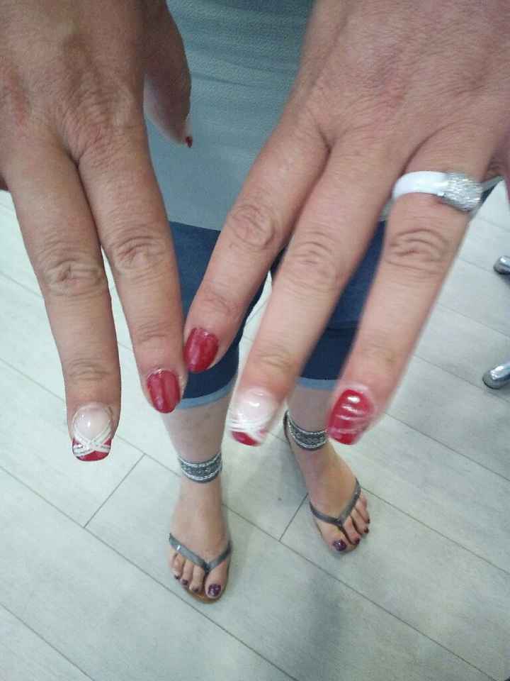 Ongles - 1
