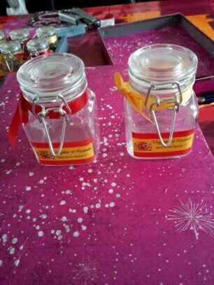 Nos contenants dragées - 1