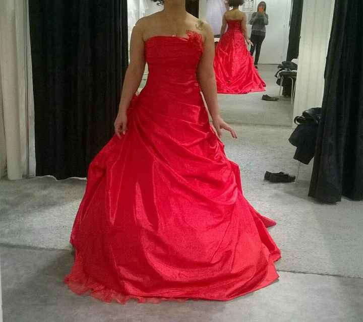 Montrez-moi vos robes !! - 1