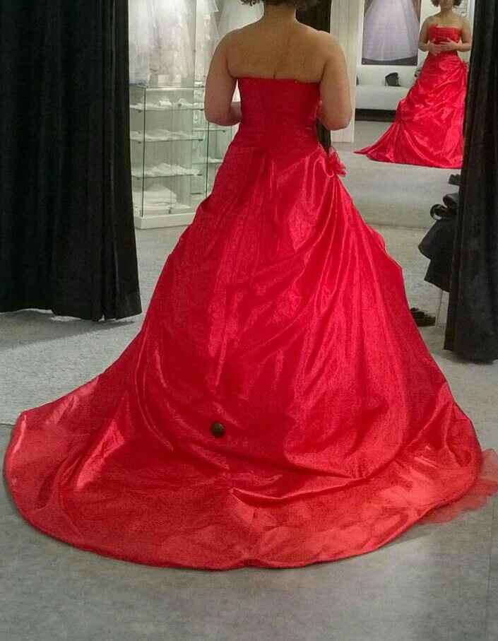 Montrez-moi vos robes !! - 2