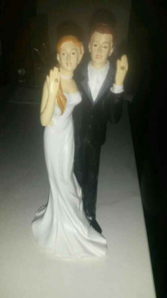 Nos figurines 😍 - 1