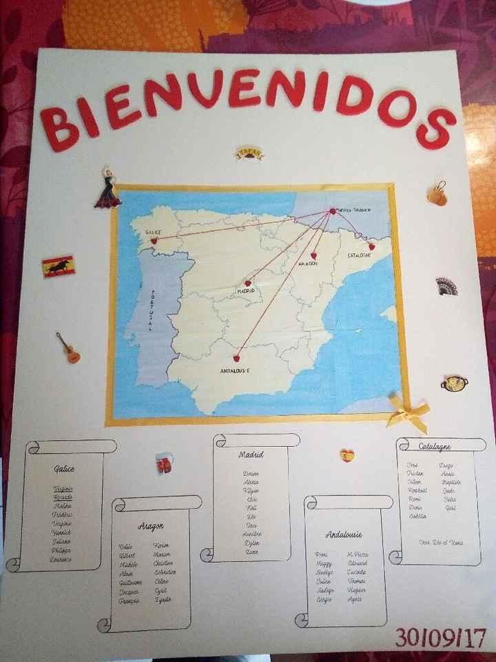 Montrez moi vos plans de table !!! - 1