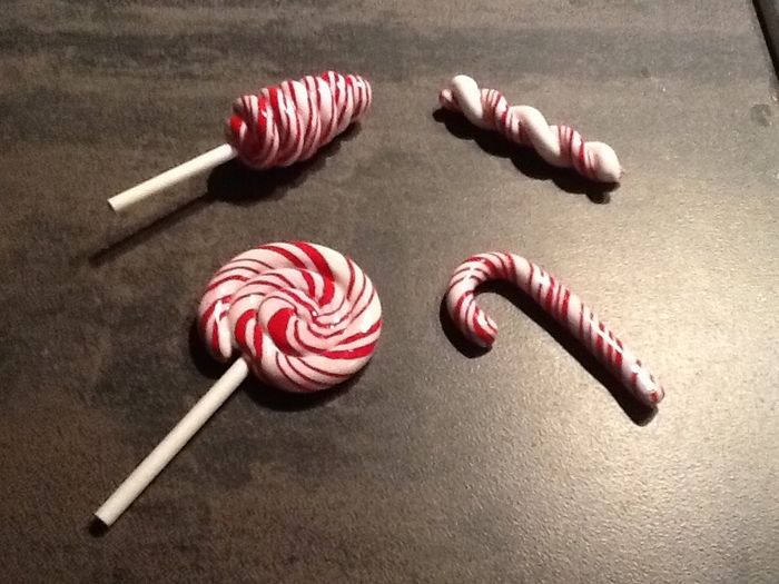 Décoration pour candy bar