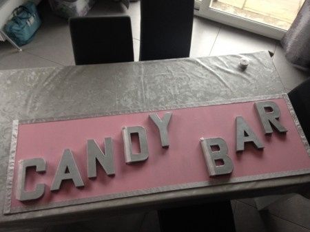 Candy bar