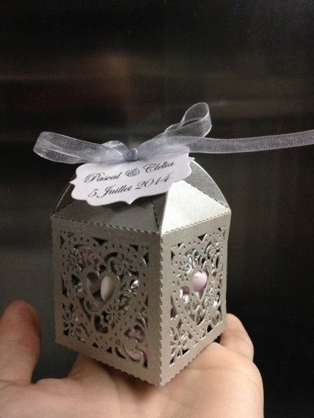 Cadeaux invites 
