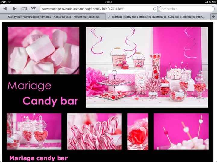 Notre Candy Bar 