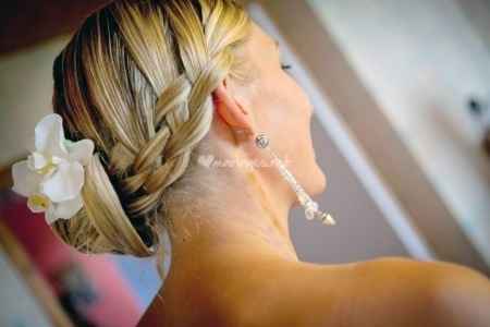Ma coiffure 