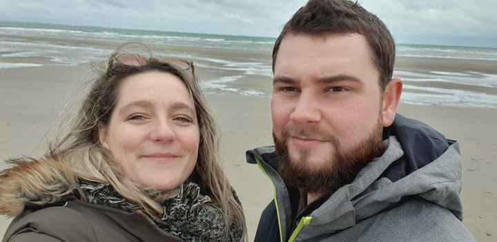 ❤ Selfie de nous deux - Margot - 1