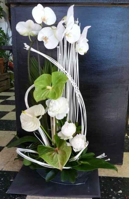 Composition florale 