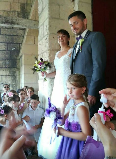 Je suis Madame!! 7/07/2018 - 2