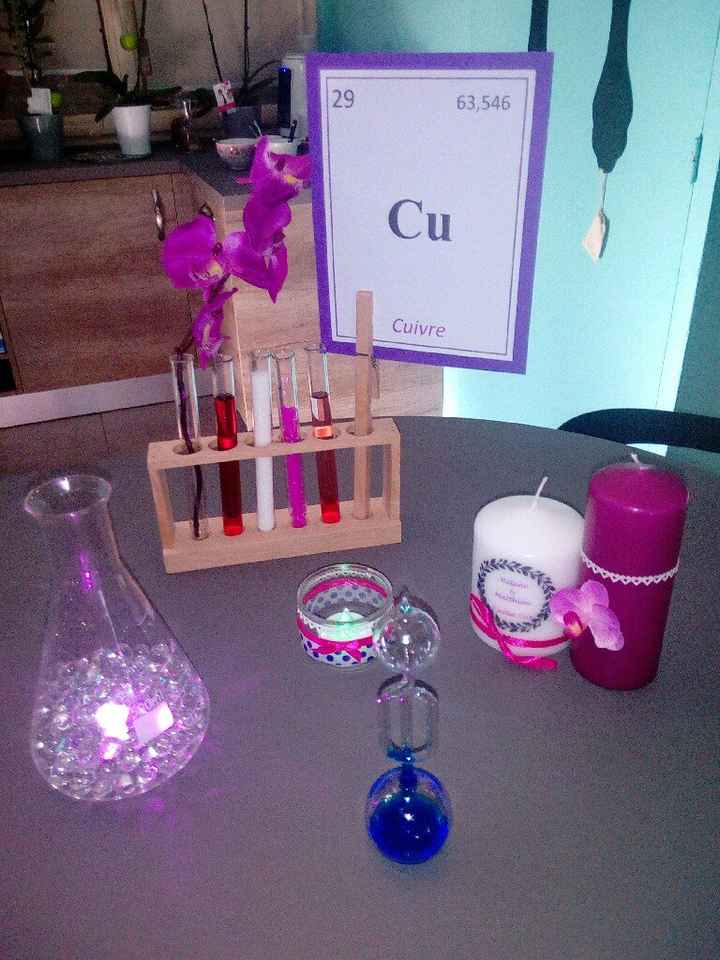 Centre de table - 1