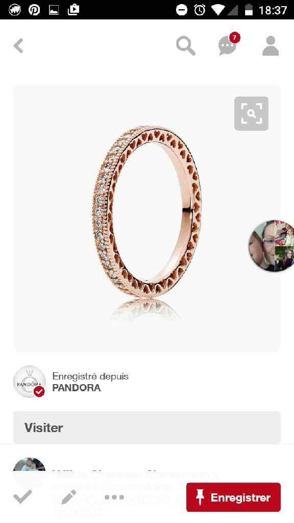 Vos ongles pour le jour j : des idées ? - 1