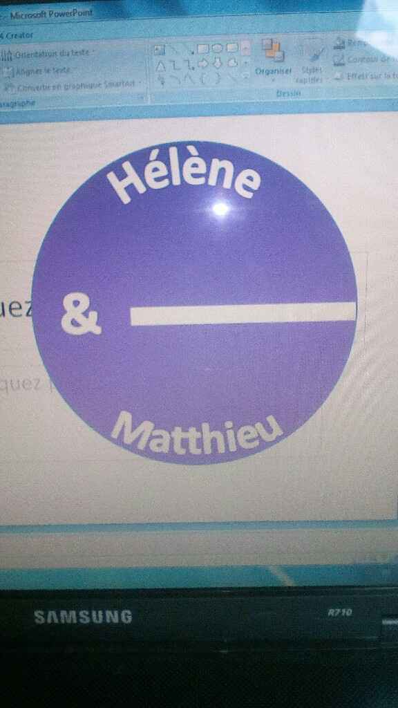Besoin d'aide pour orientation écriture word/powerpoint - 1