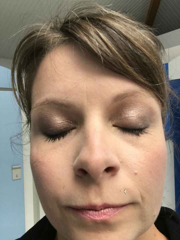 Nouvel essai makeup ! - 2