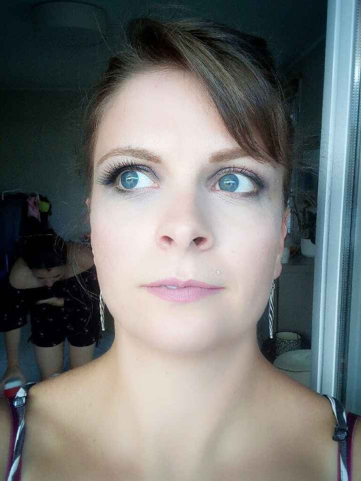Nouvel essai makeup ! - 3