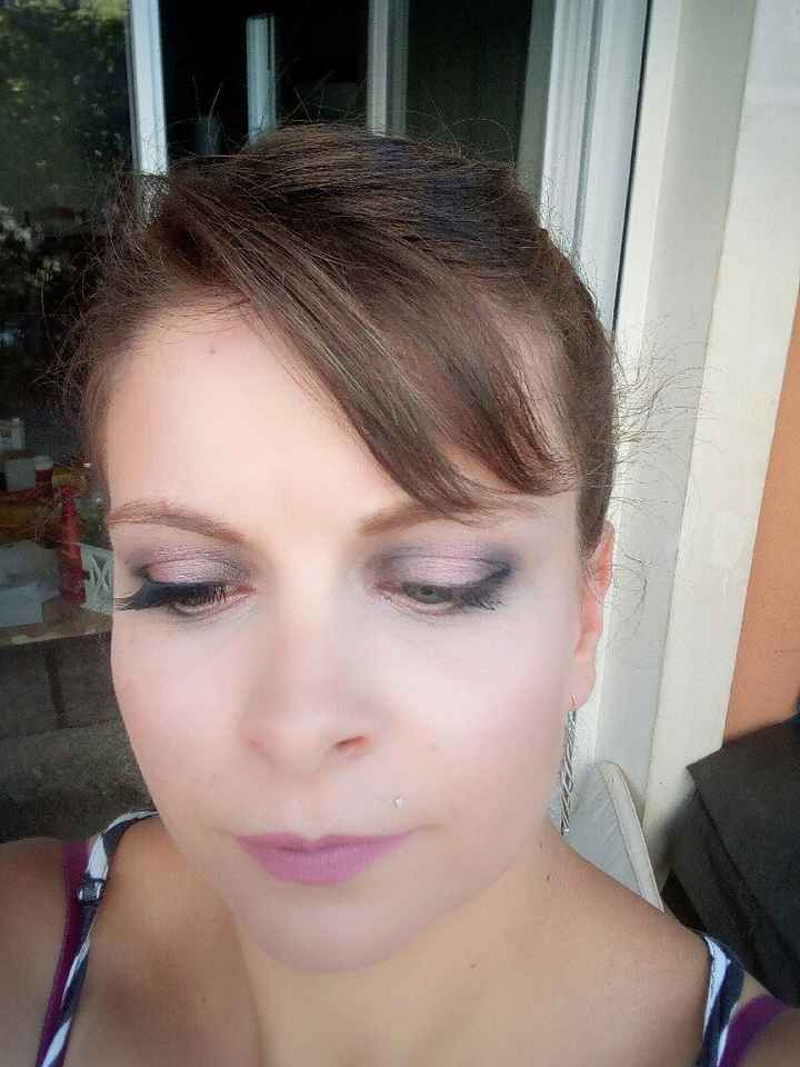 Nouvel essai makeup ! - 5