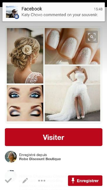 Vos ongles pour le jour j : des idées ? - 3