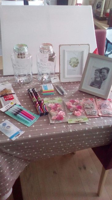 Mes achats déco chez action aujourd'hui !! - 1
