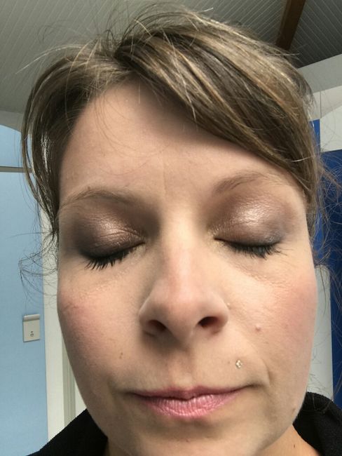 1er essai maquillage - 2