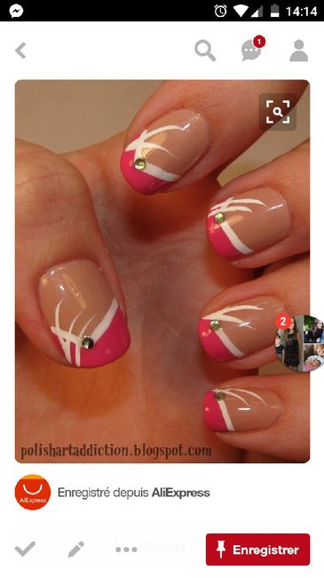 Et vos ongles? - 1