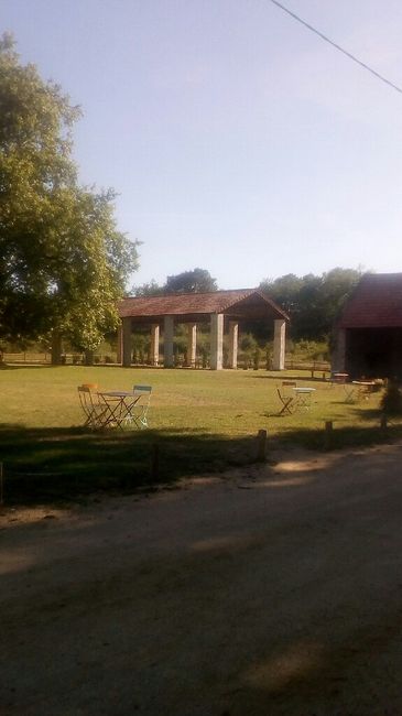 Re-visite de notre domaine 1 an et demi après la première - 2