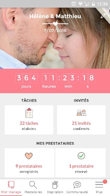🍾- 364j  les filles du 07/07/2018 vous êtes la ?? - 1