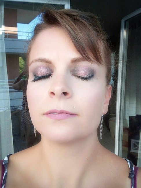 Nouvel essai makeup ! - 6