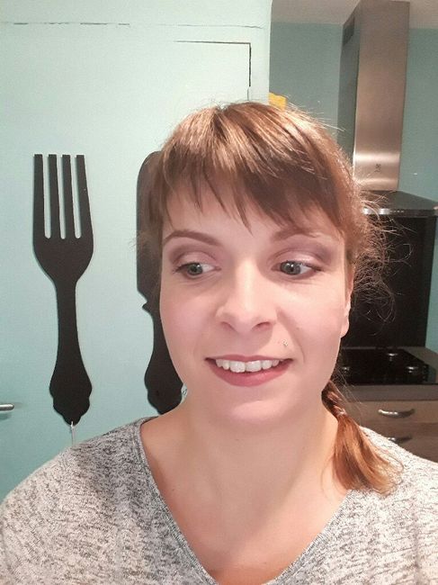  Mon makeup du jour j ! - 3