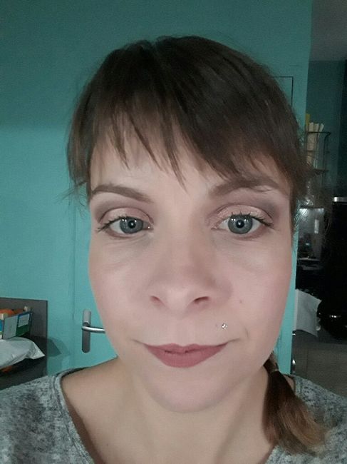  Mon makeup du jour j ! - 4