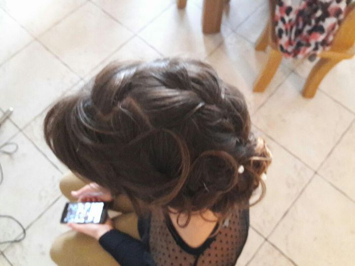 Mon essai coiffure ! - 3