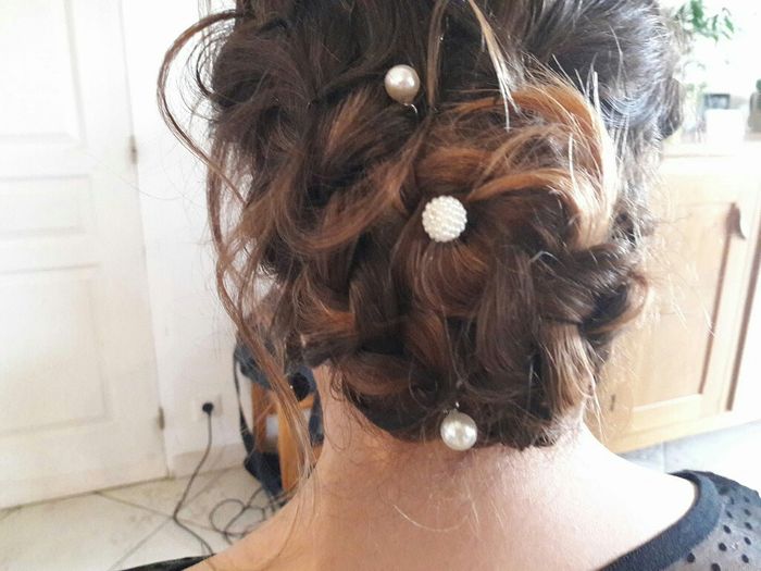  Mon essai coiffure ! - 4