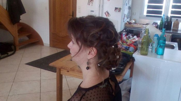  Mon essai coiffure ! - 5