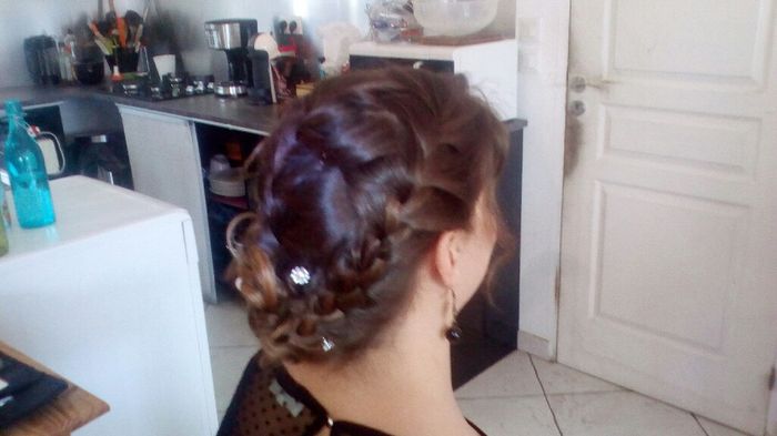  Mon essai coiffure ! - 6