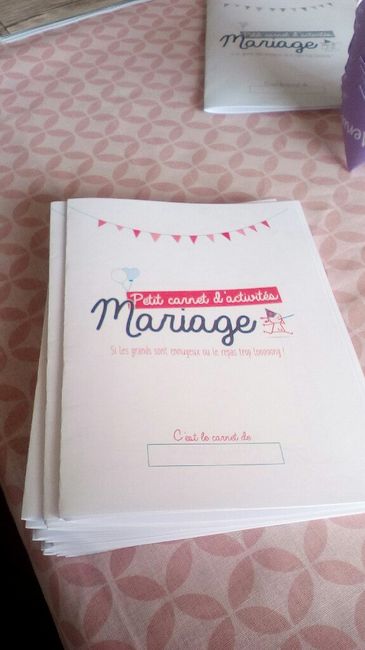 Nos avancees de la semaine !! - 3