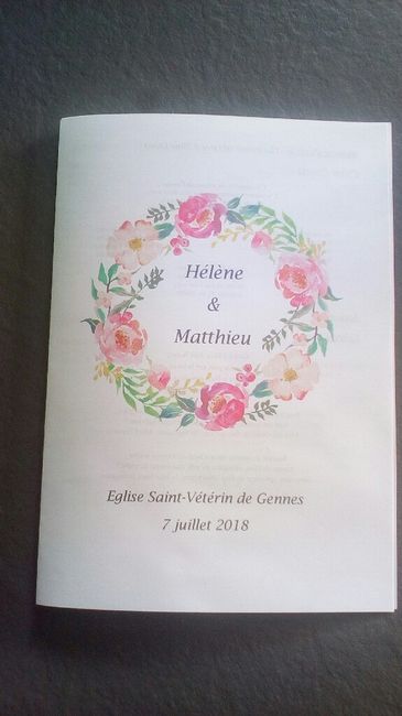 Nos avancees de la semaine !! - 7