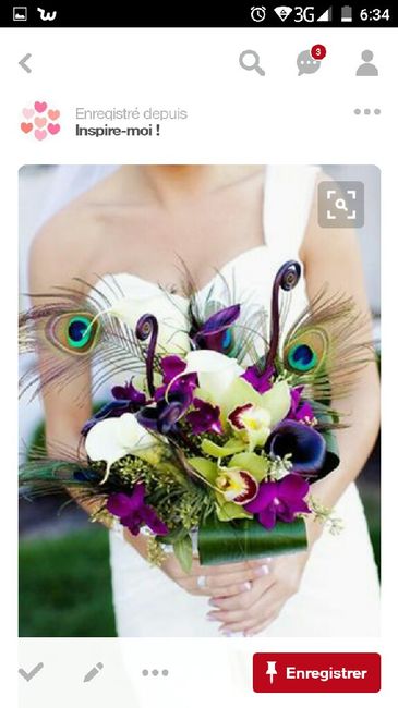 Mariage en violet - 6