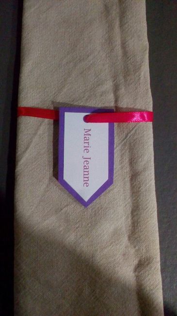 Mariage en violet - 10