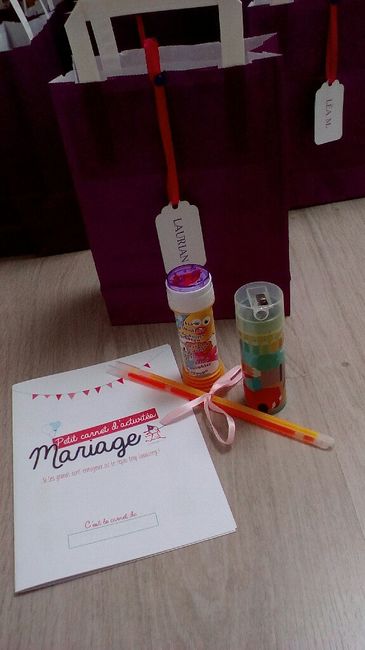Cadeaux enfants ! - 1