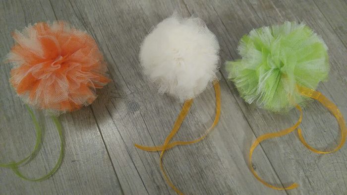 Pompons - 1