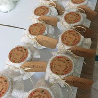 diy - Marque place bougie - 3
