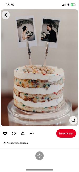 Figurine sur le gâteau 3