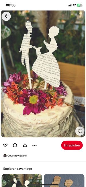 Figurine sur le gâteau 4