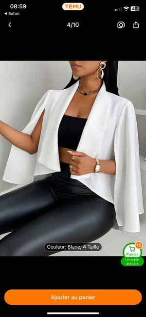 Qu'en pensez-vous ? 4