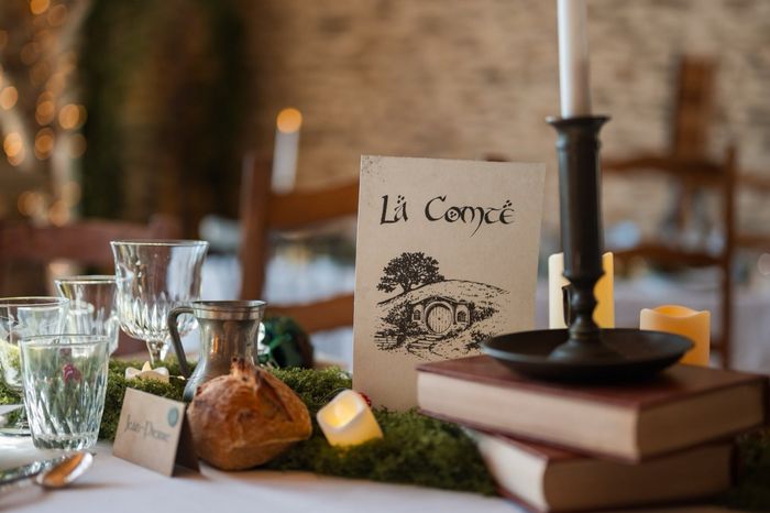 Banquet de la Terre du Milieu 1