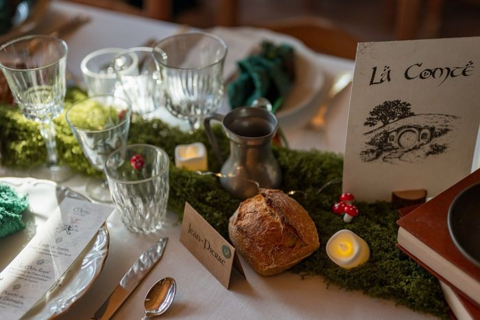 Banquet de la Terre du Milieu 5