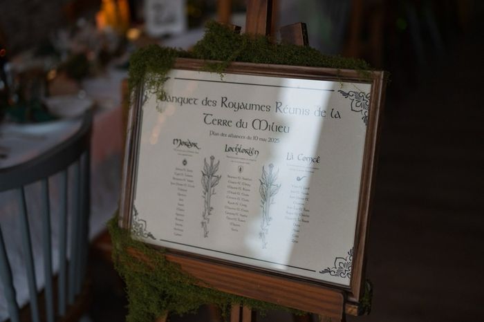 Banquet de la Terre du Milieu 9