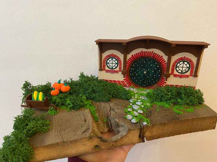 Ma petite maison de hobbit - 1
