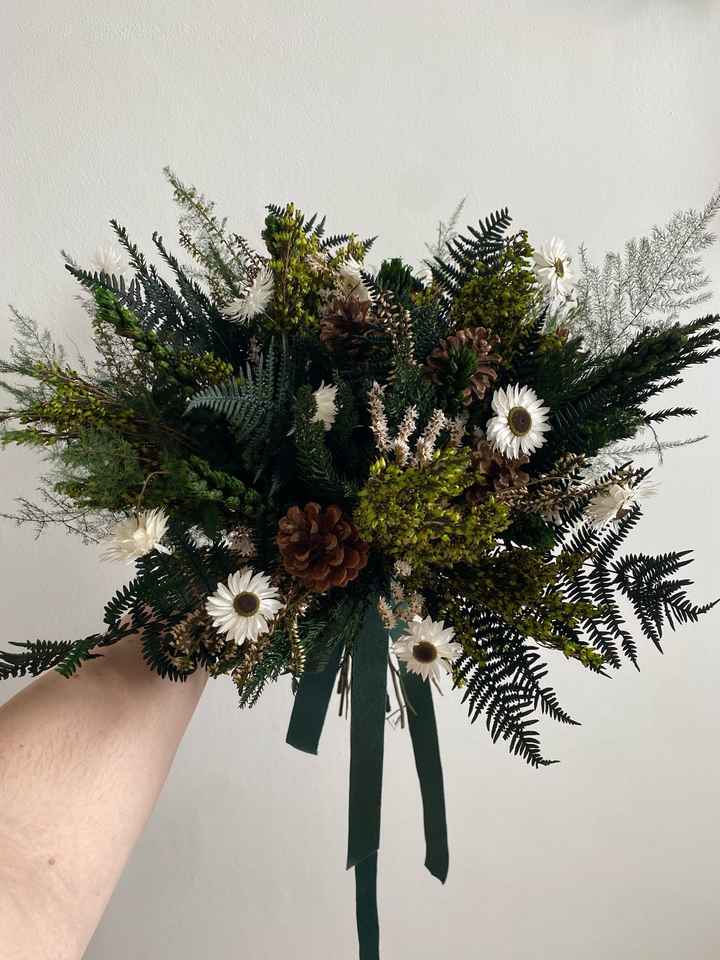 Mon beau bouquet, roi des bouquets - 1