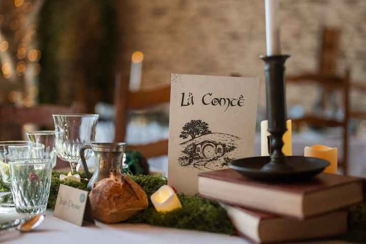 Banquet de la Terre du Milieu - 1