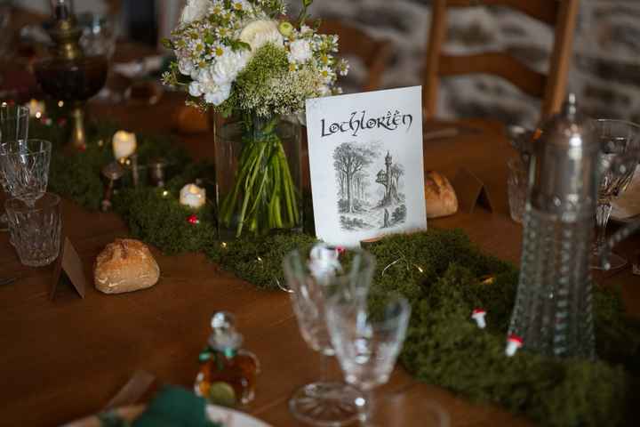 Banquet de la Terre du Milieu - 2